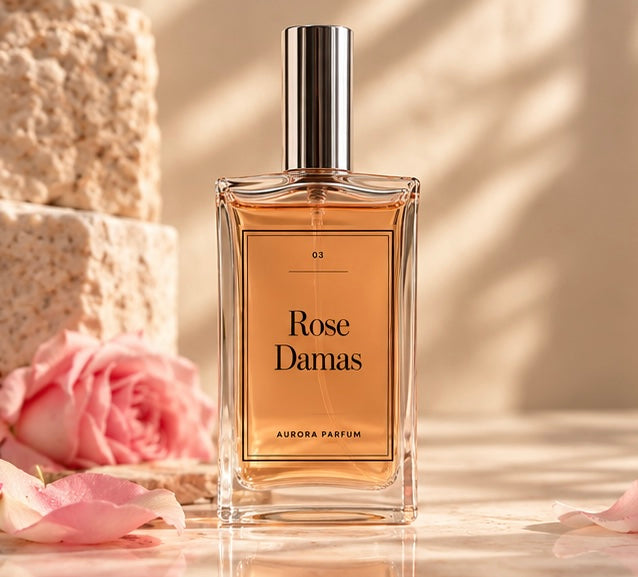 ROSE DAMAS