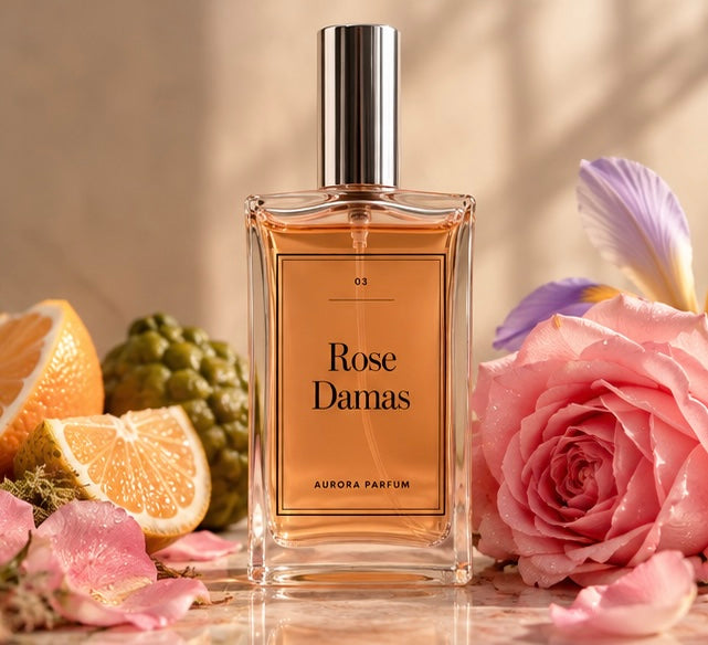 ROSE DAMAS