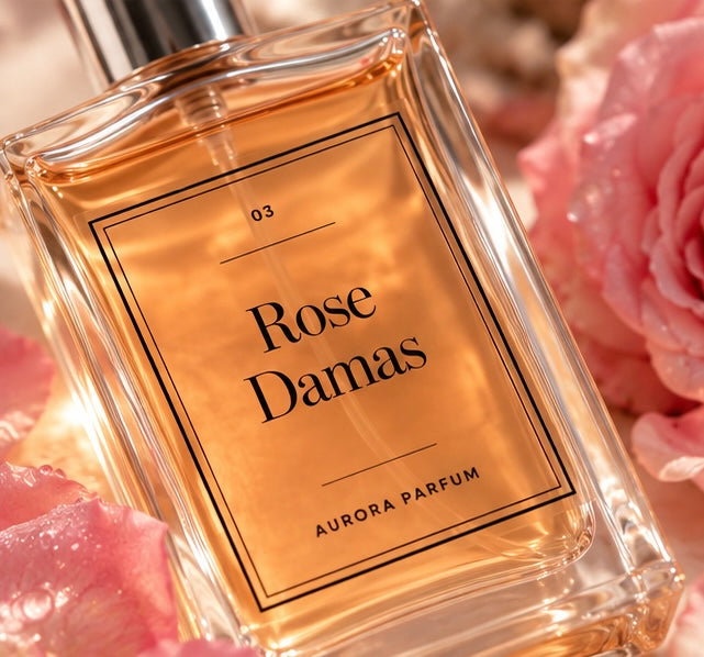 ROSE DAMAS