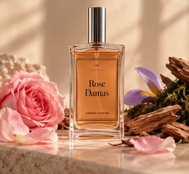 ROSE DAMAS