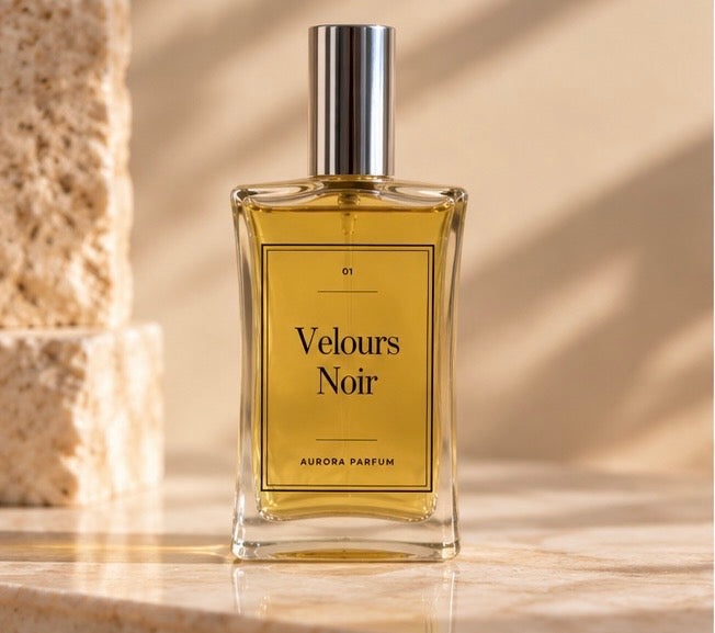 VELOURS NOIR